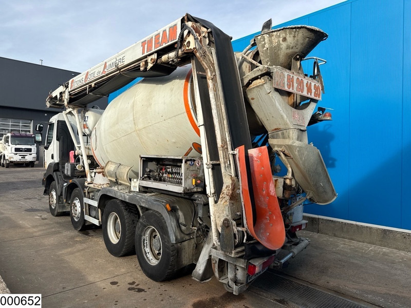 Renault Kerax 410 Dxi 8x4, Cifa, 9m3, Remote - Μπετονιέρα φορτηγό: φωτογραφία 2 Renault Kerax 410 Dxi 8x4, Cifa, 9m3, Remote - Μπετονιέρα φορτηγό: φωτογραφία 2