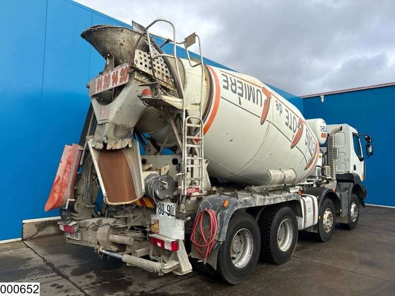 Renault Kerax 410 Dxi 8x4, Cifa, 9m3, Remote - Μπετονιέρα φορτηγό: φωτογραφία 2 Renault Kerax 410 Dxi 8x4, Cifa, 9m3, Remote - Μπετονιέρα φορτηγό: φωτογραφία 2