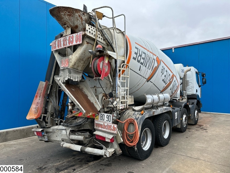 Renault Kerax 410 Dxi 8x4, EURO4, Cifa, 9m3, Remote - Μπετονιέρα φορτηγό: φωτογραφία 4 Renault Kerax 410 Dxi 8x4, EURO4, Cifa, 9m3, Remote - Μπετονιέρα φορτηγό: φωτογραφία 4