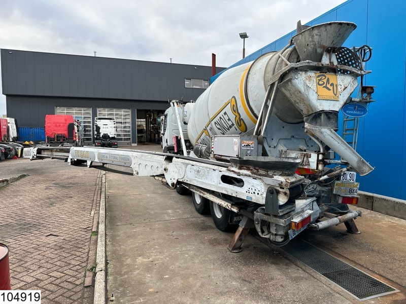 Renault Kerax 420 8x4, EURO 3, Cifa, 9m3, Remote - Μπετονιέρα φορτηγό: φωτογραφία 4 Renault Kerax 420 8x4, EURO 3, Cifa, 9m3, Remote - Μπετονιέρα φορτηγό: φωτογραφία 4