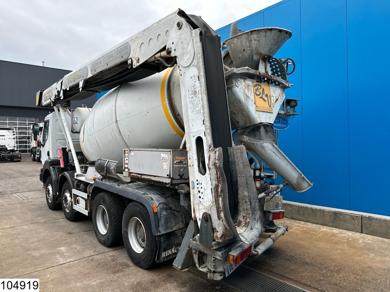 Renault Kerax 420 8x4, EURO 3, Cifa, 9m3, Remote - Μπετονιέρα φορτηγό: φωτογραφία 3 Renault Kerax 420 8x4, EURO 3, Cifa, 9m3, Remote - Μπετονιέρα φορτηγό: φωτογραφία 3