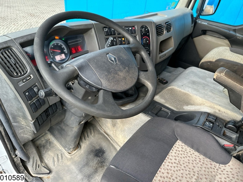 Renault Kerax 430 Dxi 6x4, EURO 5, Leaf spring suspension, Fassi - Φορτηγό ανατρεπόμενο, Φορτηγό με γερανό: φωτογραφία 5 Renault Kerax 430 Dxi 6x4, EURO 5, Leaf spring suspension, Fassi - Φορτηγό ανατρεπόμενο, Φορτηγό με γερανό: φωτογραφία 5