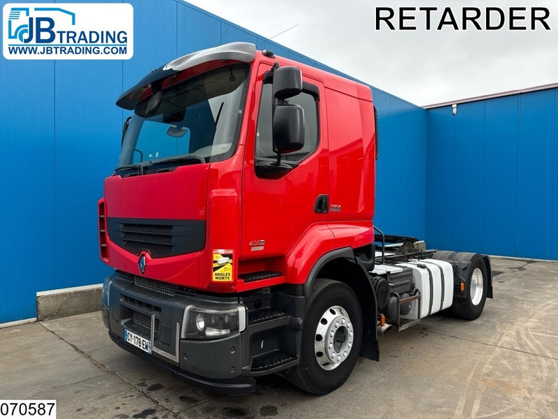 Renault Lander 430 Dxi EURO 5 EEV, Retarder, PTO - Τράκτορας: φωτογραφία 1 Renault Lander 430 Dxi EURO 5 EEV, Retarder, PTO - Τράκτορας: φωτογραφία 1