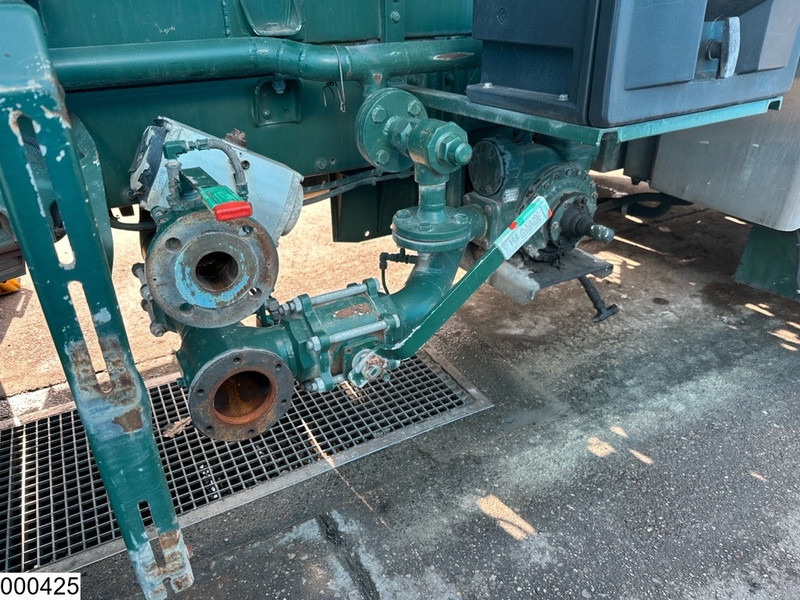 Φορτηγό βυτιοφόρο Renault Midlum 210 15802 Liter, LPG GPL, Gastank, Steel suspension: φωτογραφία 11