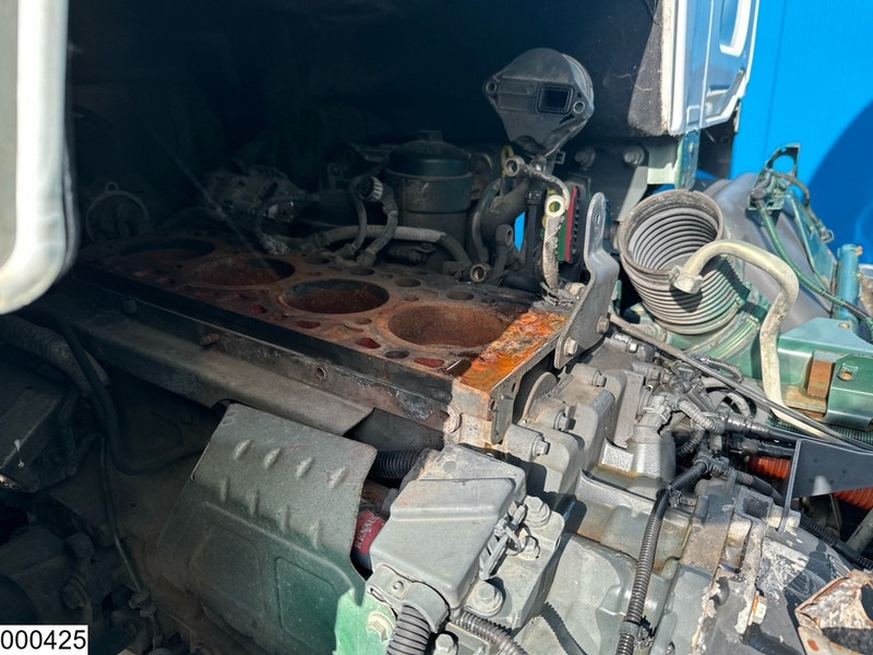 Φορτηγό βυτιοφόρο Renault Midlum 210 15802 Liter, LPG GPL, Gastank, Steel suspension: φωτογραφία 13