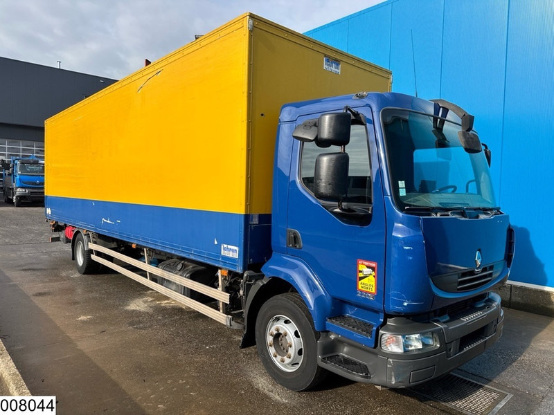 Renault Midlum 220 Dxi EURO 5, Dhollandia, Manual - Φορτηγό κόφα: φωτογραφία 2 Renault Midlum 220 Dxi EURO 5, Dhollandia, Manual - Φορτηγό κόφα: φωτογραφία 2