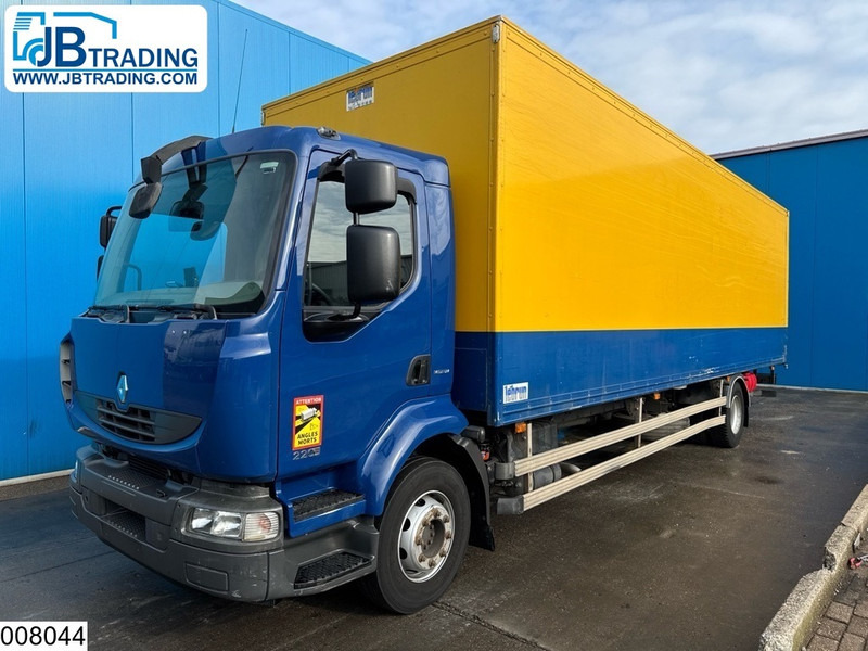 Renault Midlum 220 Dxi EURO 5, Dhollandia, Manual - Φορτηγό κόφα: φωτογραφία 1 Renault Midlum 220 Dxi EURO 5, Dhollandia, Manual - Φορτηγό κόφα: φωτογραφία 1