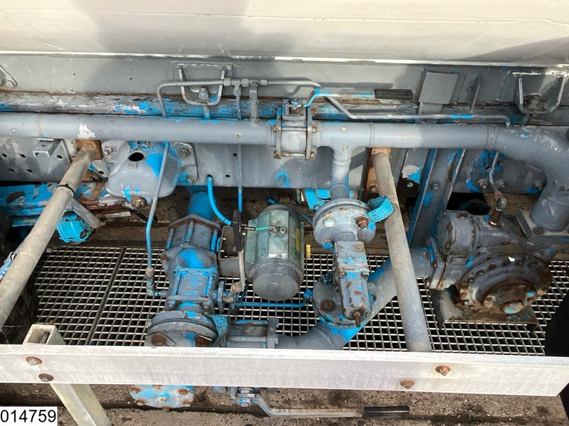 Renault Premium 210 19010 Liter, LPG GPL, Gastank, Steel suspension - Φορτηγό βυτιοφόρο: φωτογραφία 5 Renault Premium 210 19010 Liter, LPG GPL, Gastank, Steel suspension - Φορτηγό βυτιοφόρο: φωτογραφία 5