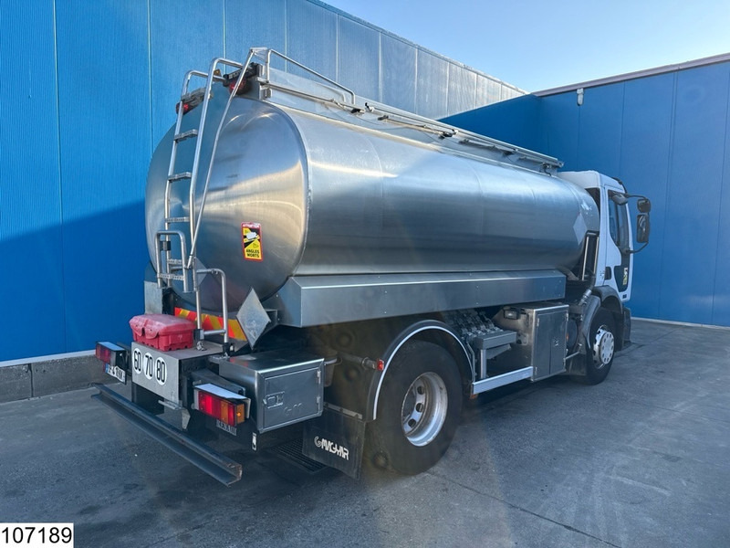 Renault Premium 270 13390 Liter, 4 Comp, Handgeschakeld, Fuel - Φορτηγό βυτιοφόρο: φωτογραφία 3 Renault Premium 270 13390 Liter, 4 Comp, Handgeschakeld, Fuel - Φορτηγό βυτιοφόρο: φωτογραφία 3