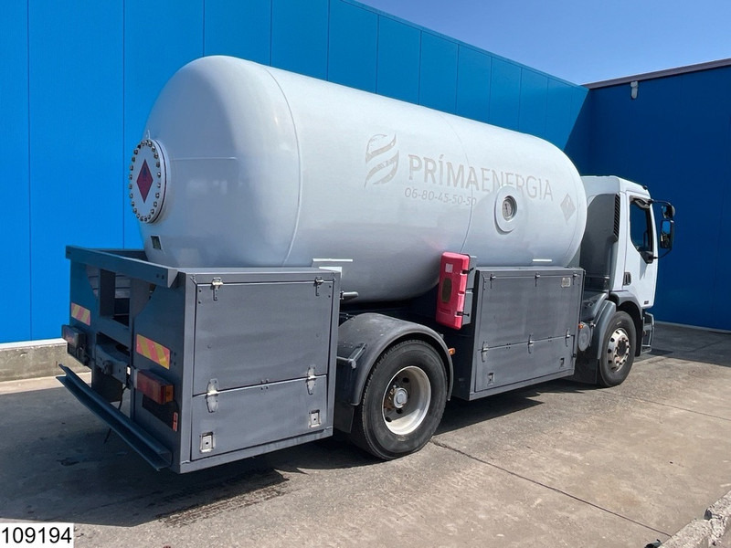 Renault Premium 270 16350 Liter, LPG GPL, Gastank, Manual - Φορτηγό βυτιοφόρο: φωτογραφία 3 Renault Premium 270 16350 Liter, LPG GPL, Gastank, Manual - Φορτηγό βυτιοφόρο: φωτογραφία 3