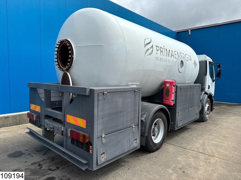 Renault Premium 270 16350 Liter, LPG GPL, Gastank, Manual - Φορτηγό βυτιοφόρο: φωτογραφία 2 Renault Premium 270 16350 Liter, LPG GPL, Gastank, Manual - Φορτηγό βυτιοφόρο: φωτογραφία 2