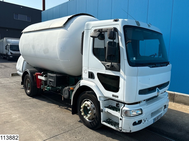 Renault Premium 270 17573 Liter, LPG GPL, Gastank - Φορτηγό βυτιοφόρο: φωτογραφία 3 Renault Premium 270 17573 Liter, LPG GPL, Gastank - Φορτηγό βυτιοφόρο: φωτογραφία 3