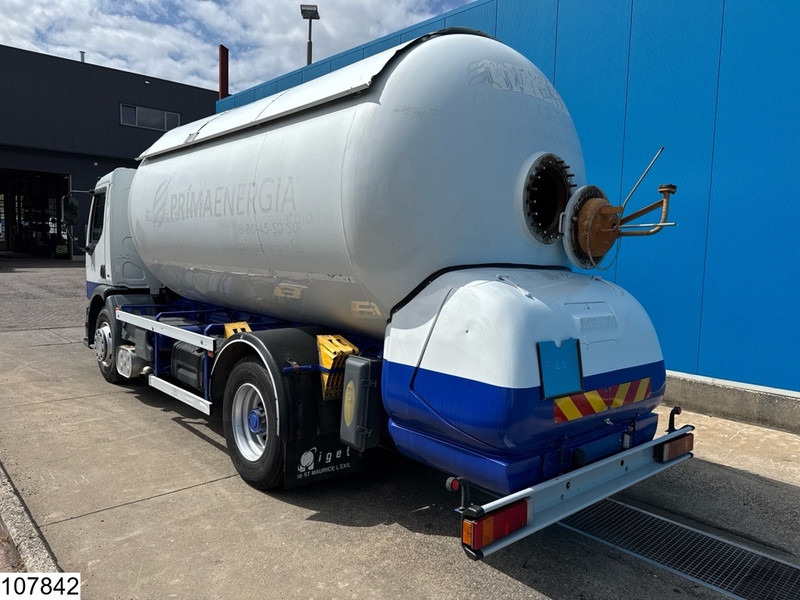 Renault Premium 270 20416 LITER, LPG GPL, Gas tank, Steel suspension - Φορτηγό βυτιοφόρο: φωτογραφία 4 Renault Premium 270 20416 LITER, LPG GPL, Gas tank, Steel suspension - Φορτηγό βυτιοφόρο: φωτογραφία 4