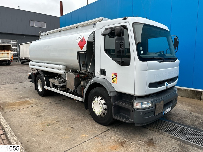 Renault Premium 270 Dxi Euro 3, Fuel, Manual, 13905 Liter, 3 Comp - Φορτηγό βυτιοφόρο: φωτογραφία 3 Renault Premium 270 Dxi Euro 3, Fuel, Manual, 13905 Liter, 3 Comp - Φορτηγό βυτιοφόρο: φωτογραφία 3