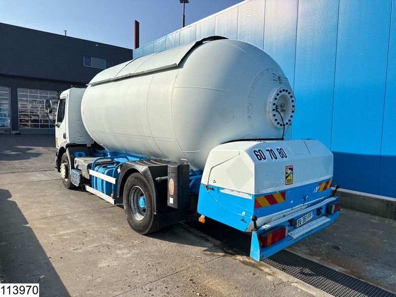 Renault Premium 270 EURO 3, 19.403 Liter, LPG GPL, Gastank, Telma - Φορτηγό βυτιοφόρο: φωτογραφία 4 Renault Premium 270 EURO 3, 19.403 Liter, LPG GPL, Gastank, Telma - Φορτηγό βυτιοφόρο: φωτογραφία 4