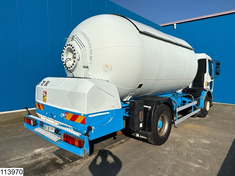 Renault Premium 270 EURO 3, 19.403 Liter, LPG GPL, Gastank, Telma - Φορτηγό βυτιοφόρο: φωτογραφία 2 Renault Premium 270 EURO 3, 19.403 Liter, LPG GPL, Gastank, Telma - Φορτηγό βυτιοφόρο: φωτογραφία 2
