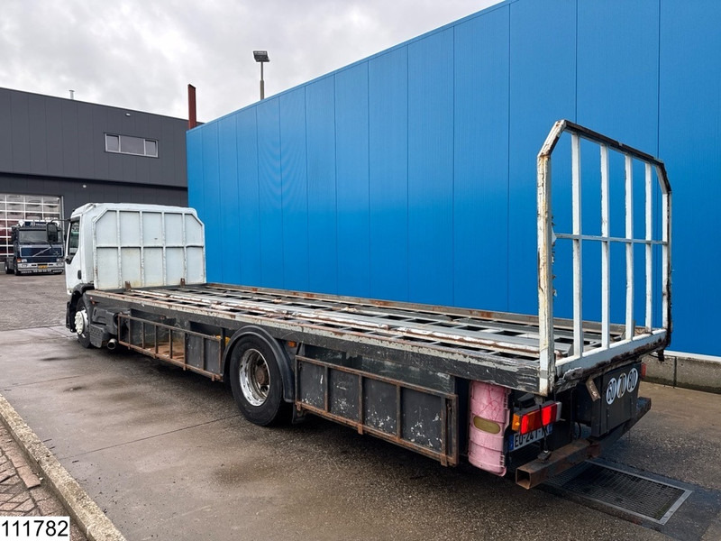 Renault Premium 270 EURO 3, Manual, Telma - Φορτηγό με ανοιχτή καρότσα: φωτογραφία 4 Renault Premium 270 EURO 3, Manual, Telma - Φορτηγό με ανοιχτή καρότσα: φωτογραφία 4