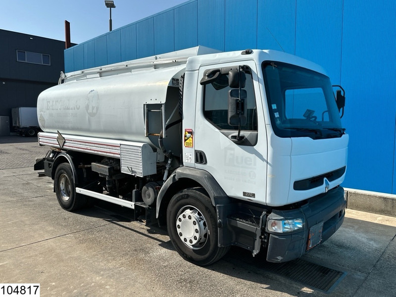 Renault Premium 270 Euro 3, Fuel, Manual, 13500 Liter, 4 Comp - Φορτηγό βυτιοφόρο: φωτογραφία 3 Renault Premium 270 Euro 3, Fuel, Manual, 13500 Liter, 4 Comp - Φορτηγό βυτιοφόρο: φωτογραφία 3