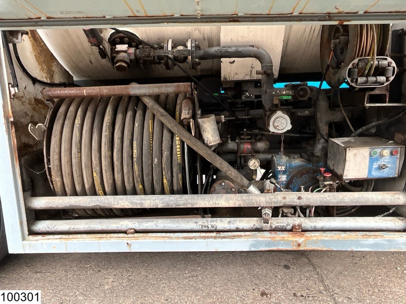 Renault Premium 300 6x2, 23408 liter, 19,3 bar, Handgeschakeld, LPG - Φορτηγό βυτιοφόρο: φωτογραφία 5 Renault Premium 300 6x2, 23408 liter, 19,3 bar, Handgeschakeld, LPG - Φορτηγό βυτιοφόρο: φωτογραφία 5