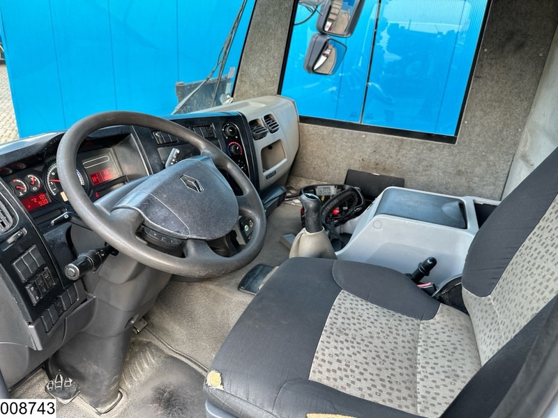 Renault Premium 310 Dxi EURO 5, Palfinger, Manual transmission - Φορτηγό με ανοιχτή καρότσα, Φορτηγό με γερανό: φωτογραφία 5 Renault Premium 310 Dxi EURO 5, Palfinger, Manual transmission - Φορτηγό με ανοιχτή καρότσα, Φορτηγό με γερανό: φωτογραφία 5