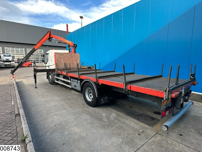 Renault Premium 310 Dxi EURO 5, Palfinger, Manual transmission - Φορτηγό με ανοιχτή καρότσα, Φορτηγό με γερανό: φωτογραφία 4 Renault Premium 310 Dxi EURO 5, Palfinger, Manual transmission - Φορτηγό με ανοιχτή καρότσα, Φορτηγό με γερανό: φωτογραφία 4