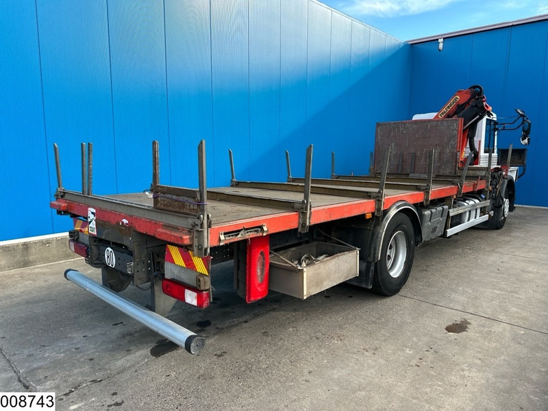 Renault Premium 310 Dxi EURO 5, Palfinger, Manual transmission - Φορτηγό με ανοιχτή καρότσα, Φορτηγό με γερανό: φωτογραφία 2 Renault Premium 310 Dxi EURO 5, Palfinger, Manual transmission - Φορτηγό με ανοιχτή καρότσα, Φορτηγό με γερανό: φωτογραφία 2