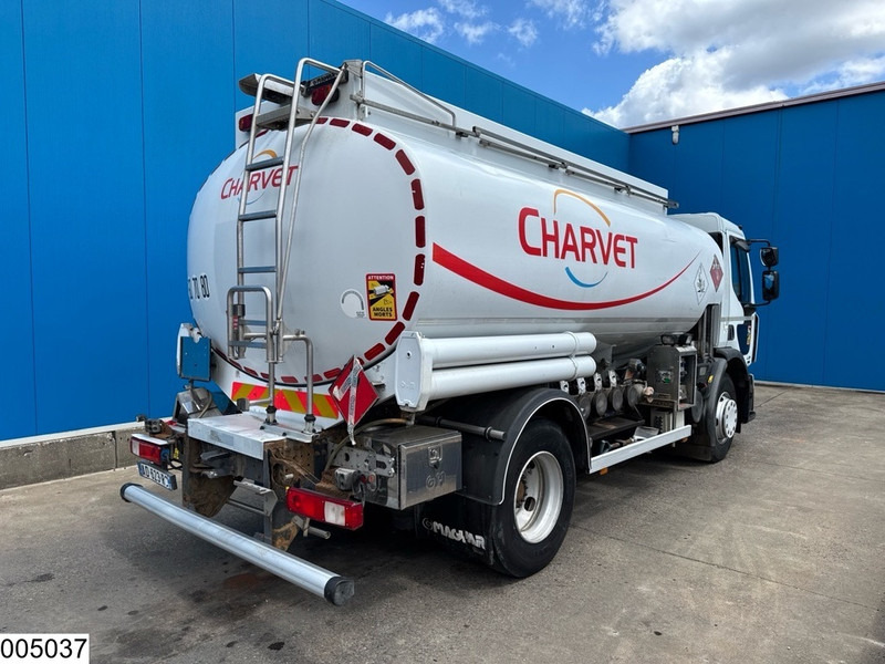 Renault Premium 320 Dxi EURO 5, Manual, FUEL, 13.390 Liter, 4 Comp. - Φορτηγό βυτιοφόρο: φωτογραφία 2 Renault Premium 320 Dxi EURO 5, Manual, FUEL, 13.390 Liter, 4 Comp. - Φορτηγό βυτιοφόρο: φωτογραφία 2