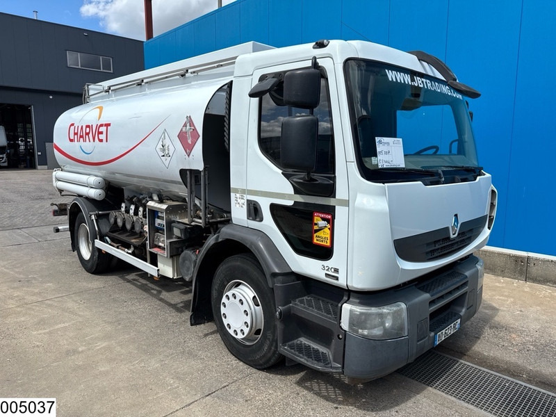 Renault Premium 320 Dxi EURO 5, Manual, FUEL, 13.390 Liter, 4 Comp. - Φορτηγό βυτιοφόρο: φωτογραφία 3 Renault Premium 320 Dxi EURO 5, Manual, FUEL, 13.390 Liter, 4 Comp. - Φορτηγό βυτιοφόρο: φωτογραφία 3
