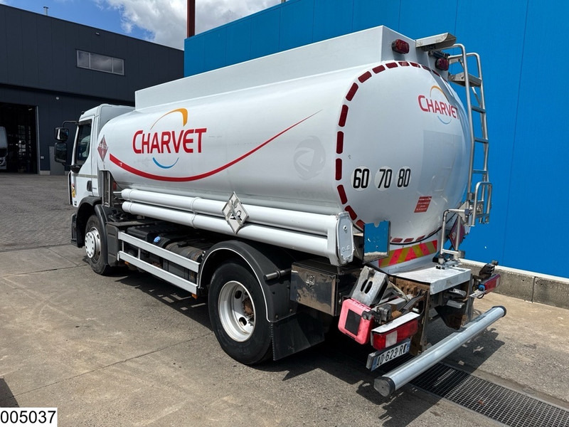 Renault Premium 320 Dxi EURO 5, Manual, FUEL, 13.390 Liter, 4 Comp. - Φορτηγό βυτιοφόρο: φωτογραφία 4 Renault Premium 320 Dxi EURO 5, Manual, FUEL, 13.390 Liter, 4 Comp. - Φορτηγό βυτιοφόρο: φωτογραφία 4