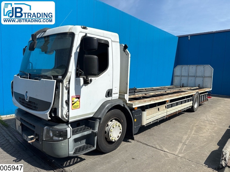 Renault Premium 320 Dxi EURO 5, Manual - Φορτηγό με ανοιχτή καρότσα: φωτογραφία 1 Renault Premium 320 Dxi EURO 5, Manual - Φορτηγό με ανοιχτή καρότσα: φωτογραφία 1