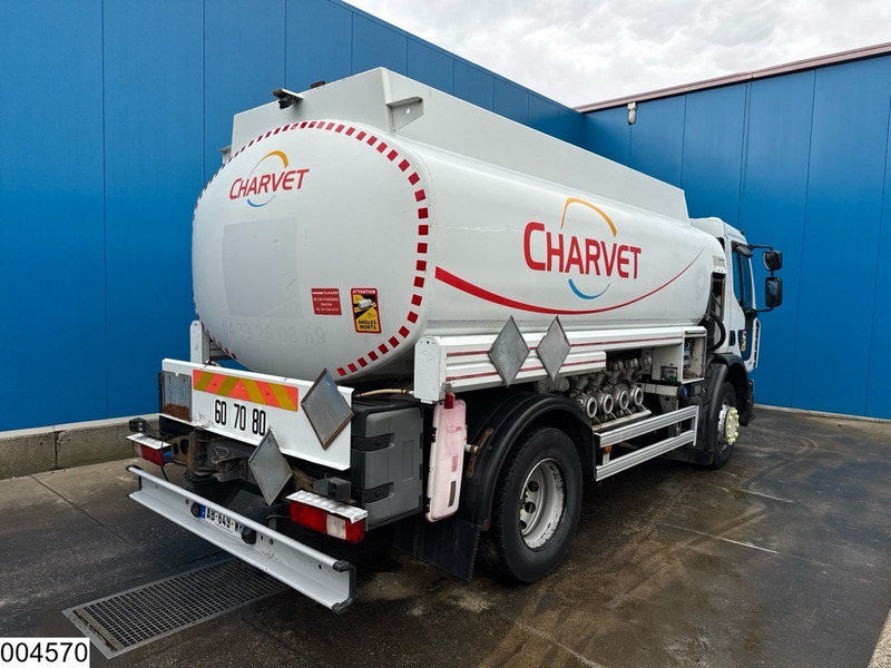 Renault Premium 320 Dxi FUEL, Retarder, 13.000 Liter, 4 Comp. - Φορτηγό βυτιοφόρο: φωτογραφία 2 Renault Premium 320 Dxi FUEL, Retarder, 13.000 Liter, 4 Comp. - Φορτηγό βυτιοφόρο: φωτογραφία 2
