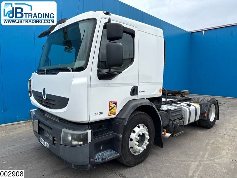 Renault Premium 380 Dxi EURO 5, PTO - Τράκτορας: φωτογραφία 1 Renault Premium 380 Dxi EURO 5, PTO - Τράκτορας: φωτογραφία 1