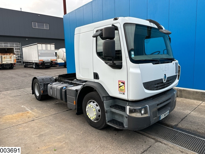 Renault Premium 380 Dxi EURO 5, Retarder - Τράκτορας: φωτογραφία 3 Renault Premium 380 Dxi EURO 5, Retarder - Τράκτορας: φωτογραφία 3