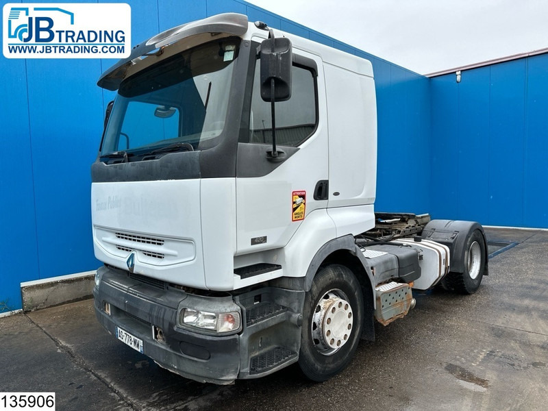 Renault Premium 420 EURO 3, Manual, Hydraulics - Τράκτορας: φωτογραφία 1 Renault Premium 420 EURO 3, Manual, Hydraulics - Τράκτορας: φωτογραφία 1