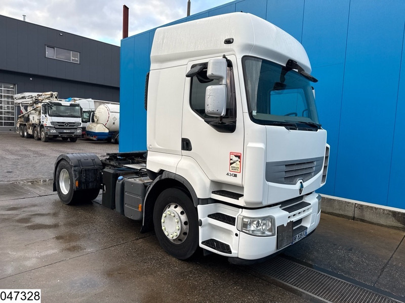 Renault Premium 430 Dxi EURO 5, Retarder, Hydraulic - Τράκτορας: φωτογραφία 3 Renault Premium 430 Dxi EURO 5, Retarder, Hydraulic - Τράκτορας: φωτογραφία 3