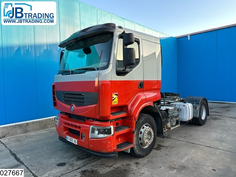 Renault Premium 450 Dxi EURO 4, Hydraulic, Manual transmission - Τράκτορας: φωτογραφία 1 Renault Premium 450 Dxi EURO 4, Hydraulic, Manual transmission - Τράκτορας: φωτογραφία 1