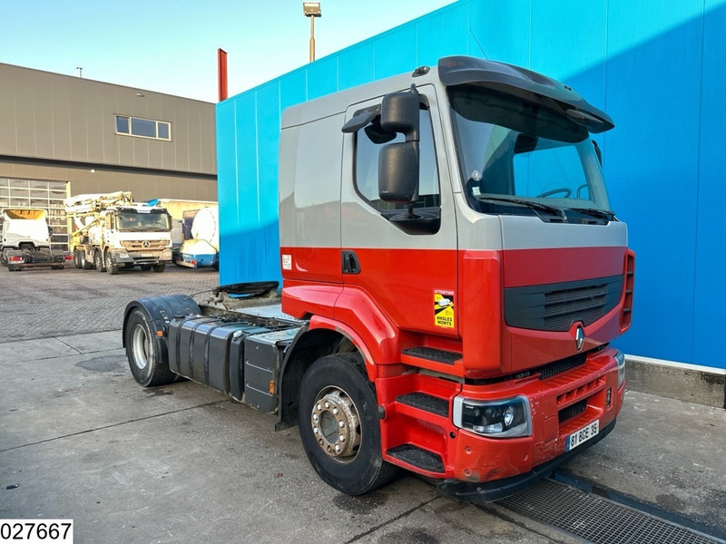 Renault Premium 450 Dxi EURO 4, Hydraulic, Manual transmission - Τράκτορας: φωτογραφία 3 Renault Premium 450 Dxi EURO 4, Hydraulic, Manual transmission - Τράκτορας: φωτογραφία 3