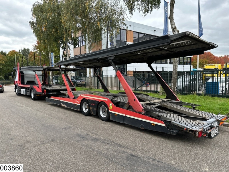 Renault Premium 460 Dxi EURO 5, Lohr, Multilohr, retarder, Combi - Φορτηγό αυτοκινητάμαξα: φωτογραφία 3 Renault Premium 460 Dxi EURO 5, Lohr, Multilohr, retarder, Combi - Φορτηγό αυτοκινητάμαξα: φωτογραφία 3