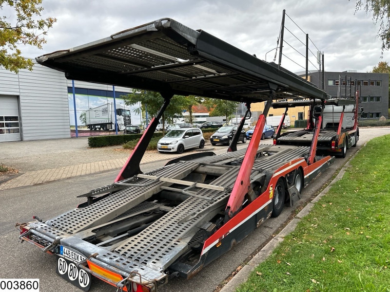 Renault Premium 460 Dxi EURO 5, Lohr, Multilohr, retarder, Combi - Φορτηγό αυτοκινητάμαξα: φωτογραφία 2 Renault Premium 460 Dxi EURO 5, Lohr, Multilohr, retarder, Combi - Φορτηγό αυτοκινητάμαξα: φωτογραφία 2