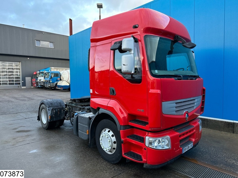 Renault Premium 460 Dxi EURO 5, Retarder, Hydraulics - Τράκτορας: φωτογραφία 3 Renault Premium 460 Dxi EURO 5, Retarder, Hydraulics - Τράκτορας: φωτογραφία 3