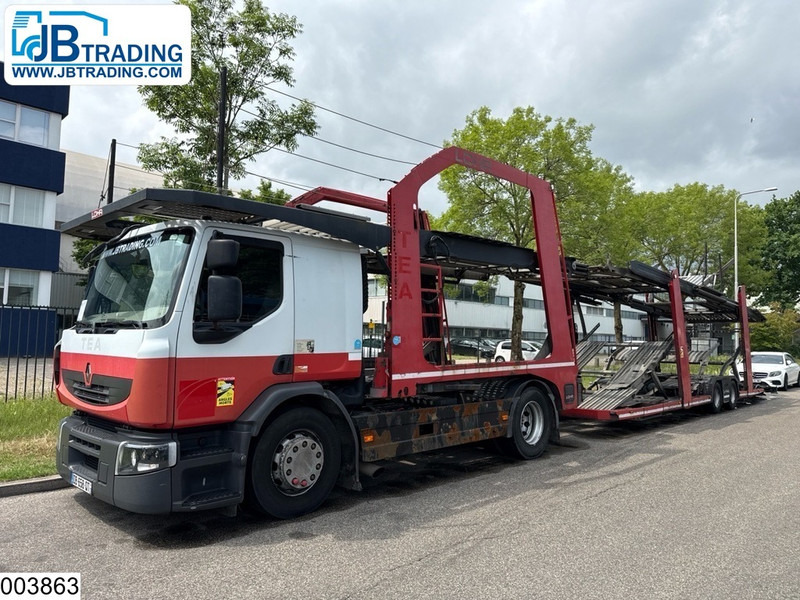 Renault Premium 460 Dxi EURO 5, Retarder, LOHR, Combi - Τράκτορας: φωτογραφία 1 Renault Premium 460 Dxi EURO 5, Retarder, LOHR, Combi - Τράκτορας: φωτογραφία 1