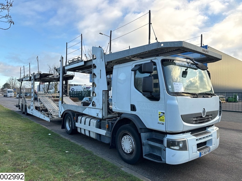 Renault Premium 460 Dxi EURO 5, Retarder, ROLFO, Combi - Τράκτορας: φωτογραφία 4 Renault Premium 460 Dxi EURO 5, Retarder, ROLFO, Combi - Τράκτορας: φωτογραφία 4