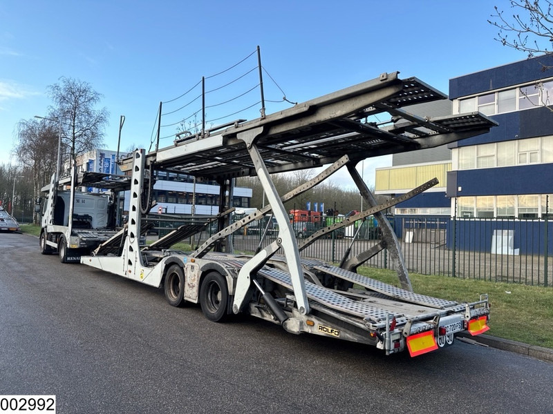 Renault Premium 460 Dxi EURO 5, Retarder, ROLFO, Combi - Τράκτορας: φωτογραφία 2 Renault Premium 460 Dxi EURO 5, Retarder, ROLFO, Combi - Τράκτορας: φωτογραφία 2