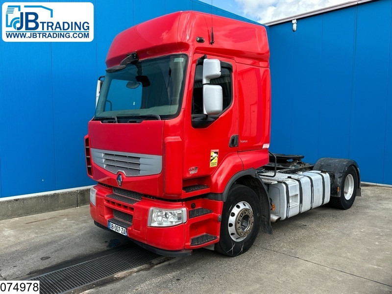 Renault Premium 460 Dxi EURO 5, Retarder - Τράκτορας: φωτογραφία 1 Renault Premium 460 Dxi EURO 5, Retarder - Τράκτορας: φωτογραφία 1