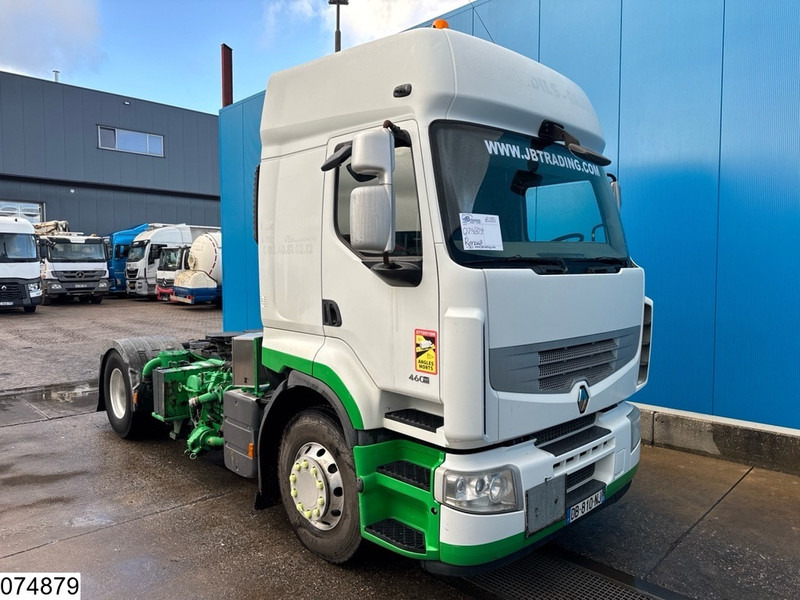 Renault Premium 460 Dxi EURO 6, Blower, Compressor - Τράκτορας: φωτογραφία 3 Renault Premium 460 Dxi EURO 6, Blower, Compressor - Τράκτορας: φωτογραφία 3