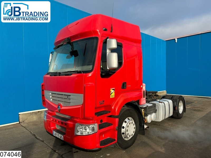 Renault Premium 460 Dxi EURO 6, PTO, Retarder - Τράκτορας: φωτογραφία 1 Renault Premium 460 Dxi EURO 6, PTO, Retarder - Τράκτορας: φωτογραφία 1