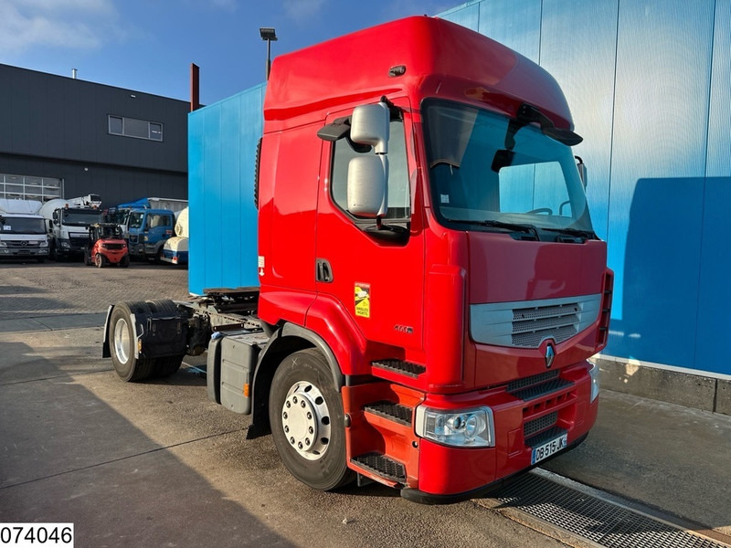 Renault Premium 460 Dxi EURO 6, PTO, Retarder - Τράκτορας: φωτογραφία 3 Renault Premium 460 Dxi EURO 6, PTO, Retarder - Τράκτορας: φωτογραφία 3