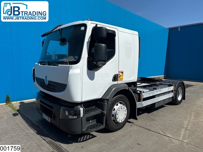 Renault Premium EURO 5, Retarder, Hydraulic, Standairco - Τράκτορας: φωτογραφία 1 Renault Premium EURO 5, Retarder, Hydraulic, Standairco - Τράκτορας: φωτογραφία 1