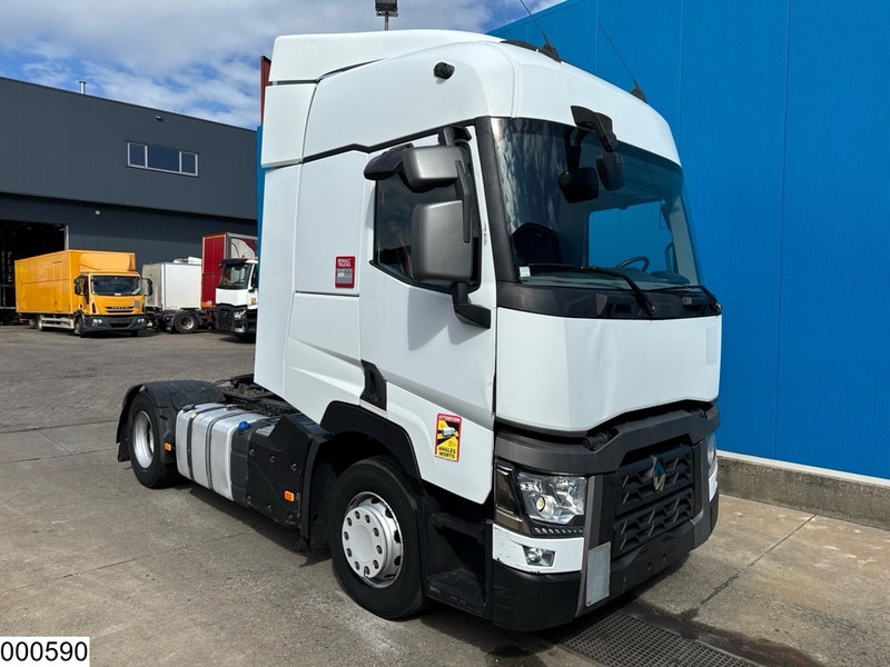 Renault T 440 EURO 6 - Τράκτορας: φωτογραφία 3 Renault T 440 EURO 6 - Τράκτορας: φωτογραφία 3