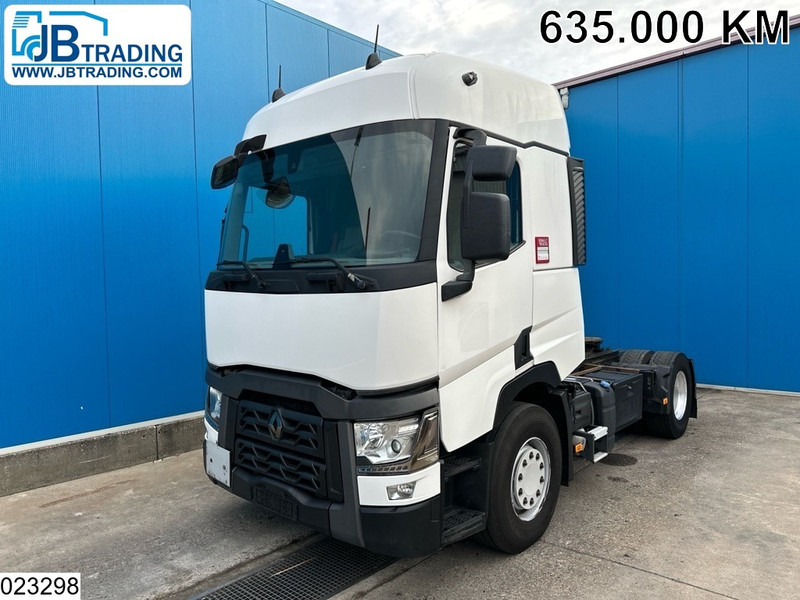 Renault T 460 EURO 6, Airco - Τράκτορας: φωτογραφία 1 Renault T 460 EURO 6, Airco - Τράκτορας: φωτογραφία 1